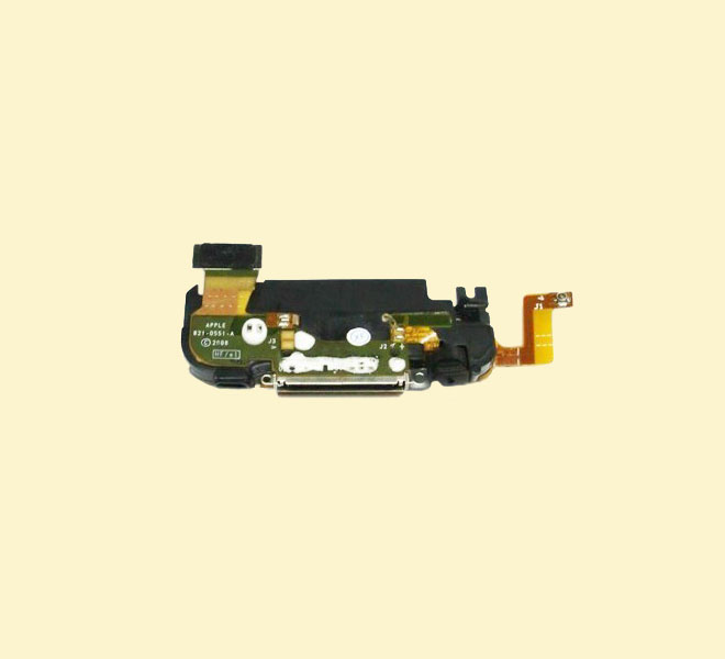 Dock Connector Assembly for Phone 3GS